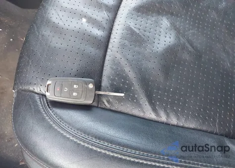 2015 Chevrolet Sonic Ltz Auto from USA, damaged, VIN 1G1JE6SB7F4102493